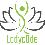 lady code logo